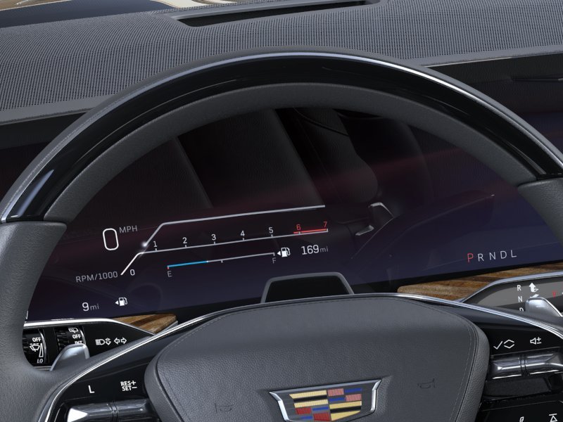 2026 Cadillac Escalade Platinum Sport - Photo 18