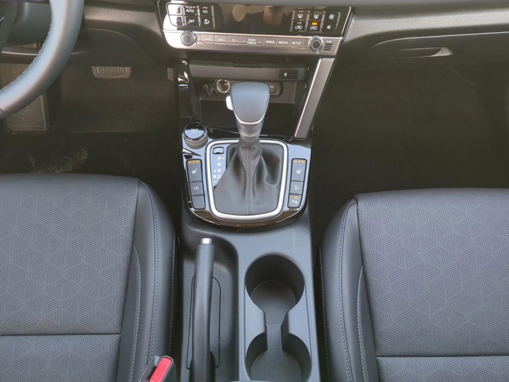 New 2026 Pluton Blue Kia EX image 20
