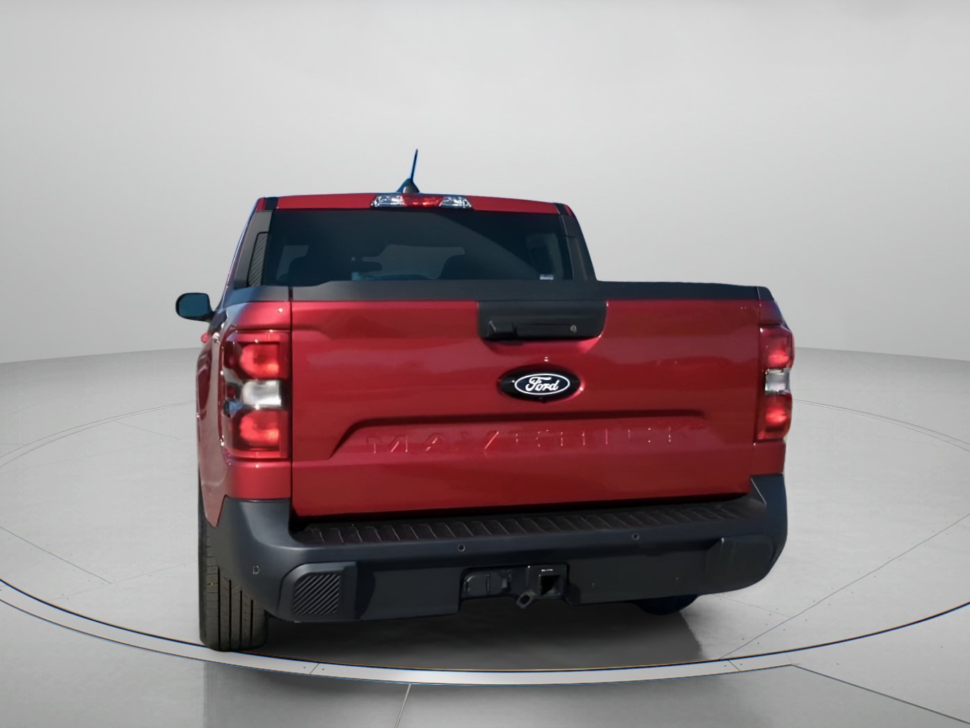 New 2026 Ruby Red Metallic Tinted Clearcoat Ford Lariat® image 20