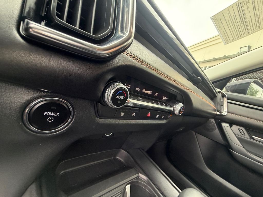 Used 2025 Black Mazda Premium Plus image 23
