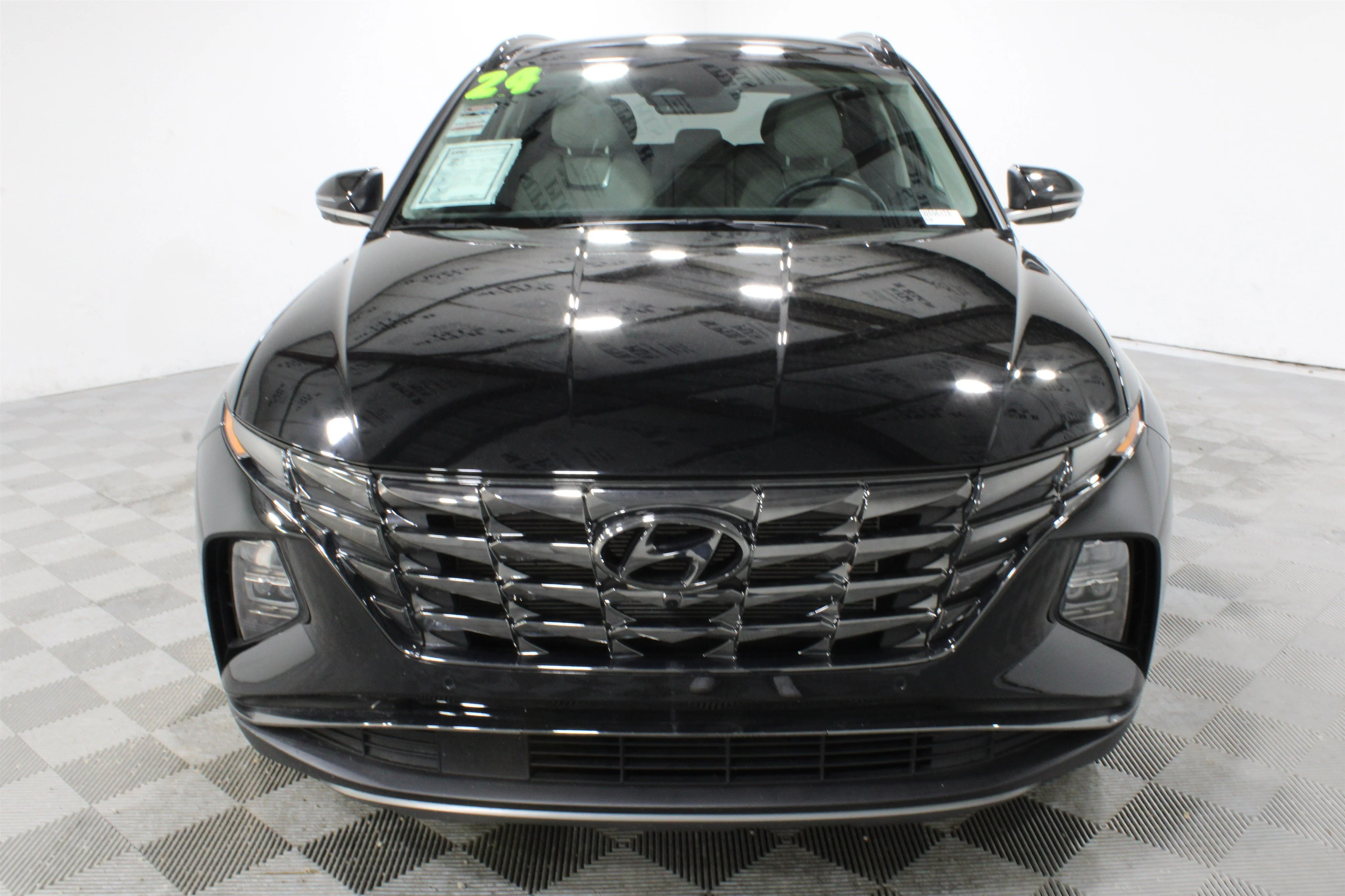 2024 Hyundai Tucson Limited - Photo 31