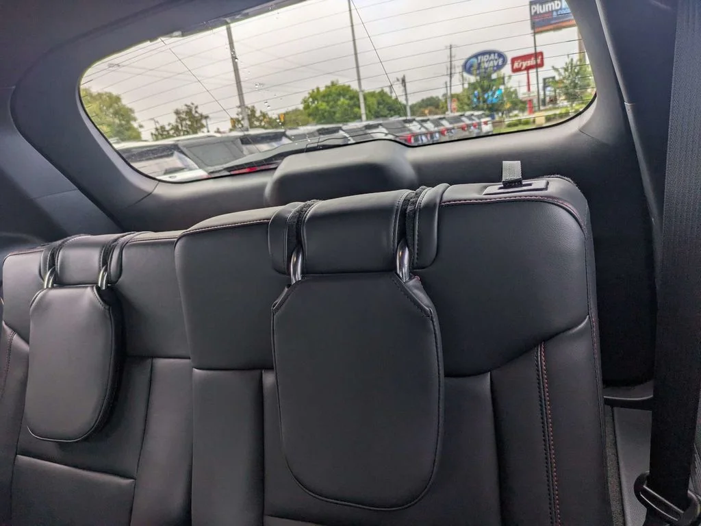 New 2026 Agate Black Metallic Ford ST image 15