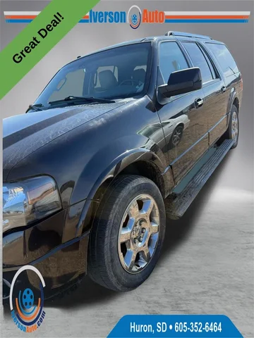 2013 Ford Expedition EL Limited
