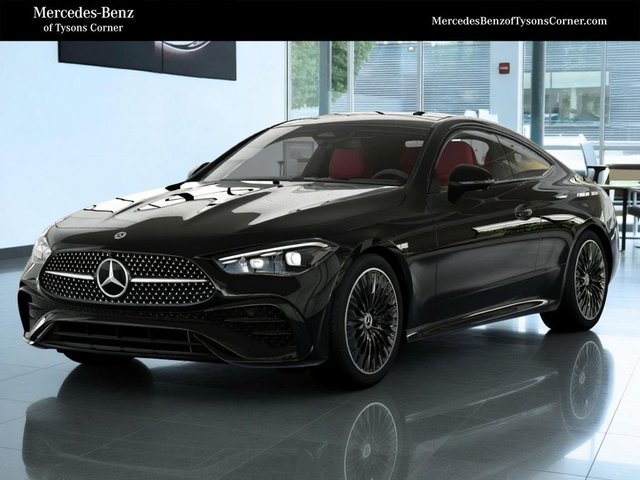 2027|Mercedes-Benz|CLE|CLE 300|4MATIC®|2D Coupe