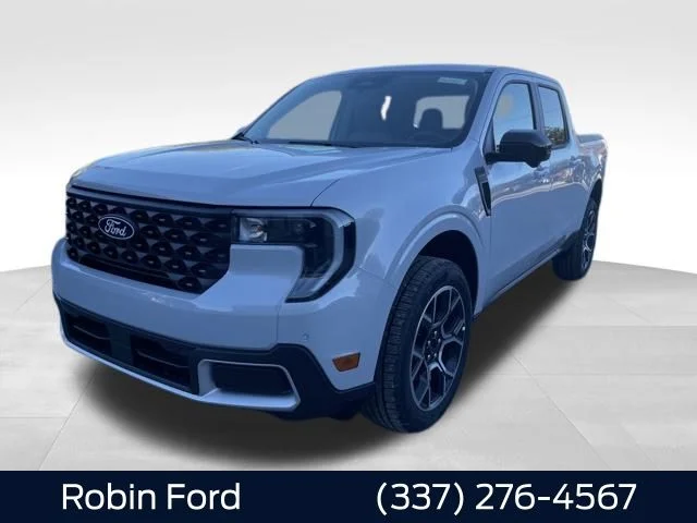 2026 Ford Maverick