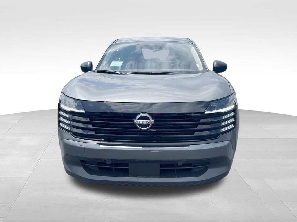 New 2026 Gun Metallic Nissan S image 3