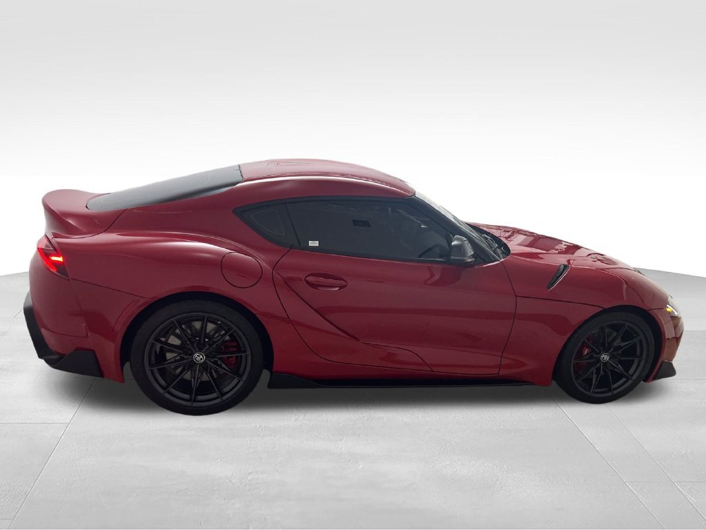 Used 2024 Red Toyota 3.0 Premium image 6