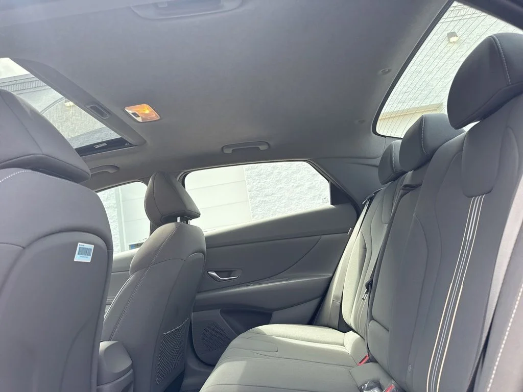 Used 2024 Ultimate Red Hyundai SEL image 47
