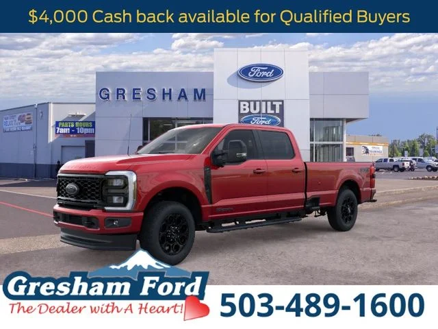 2026 Ford F-350SD XLT