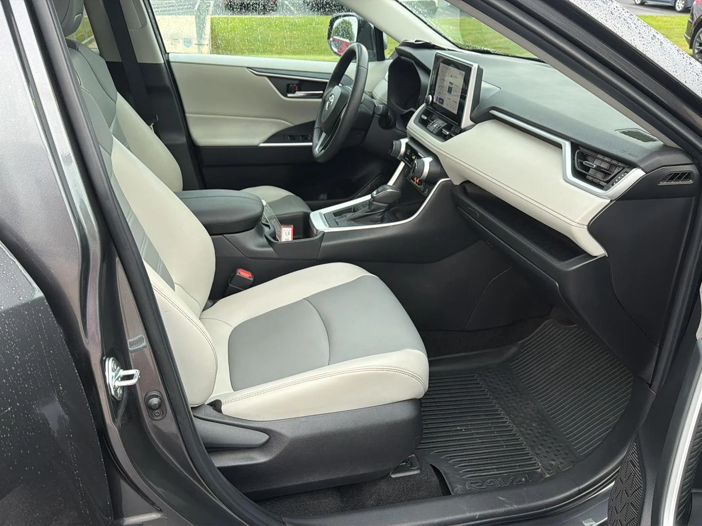 Certified Used 2024 Magnetic Gray Metallic Toyota XLE Premium image 13