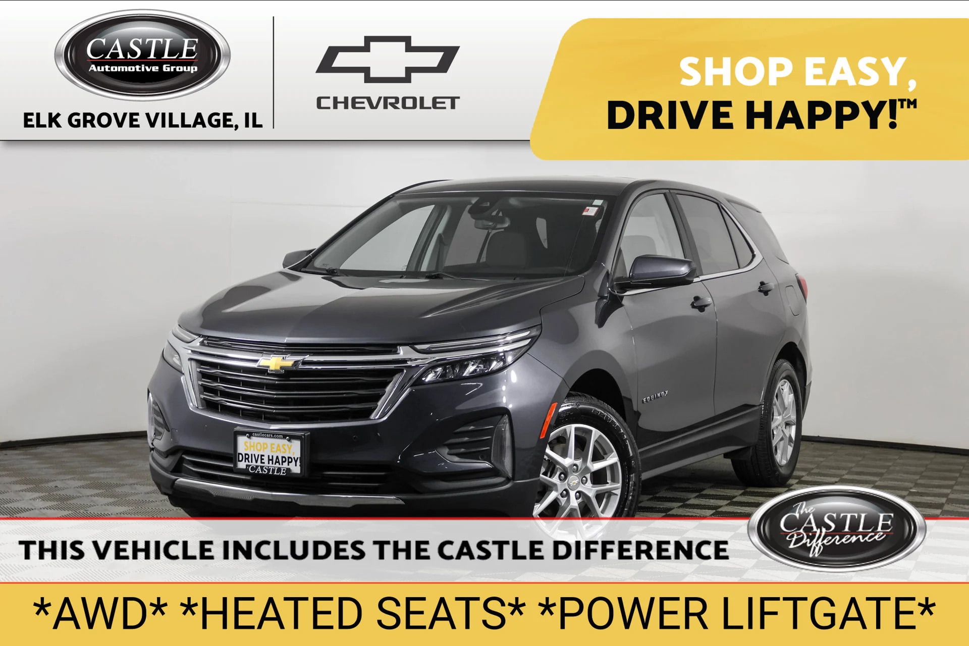 2023 Chevrolet Equinox LT