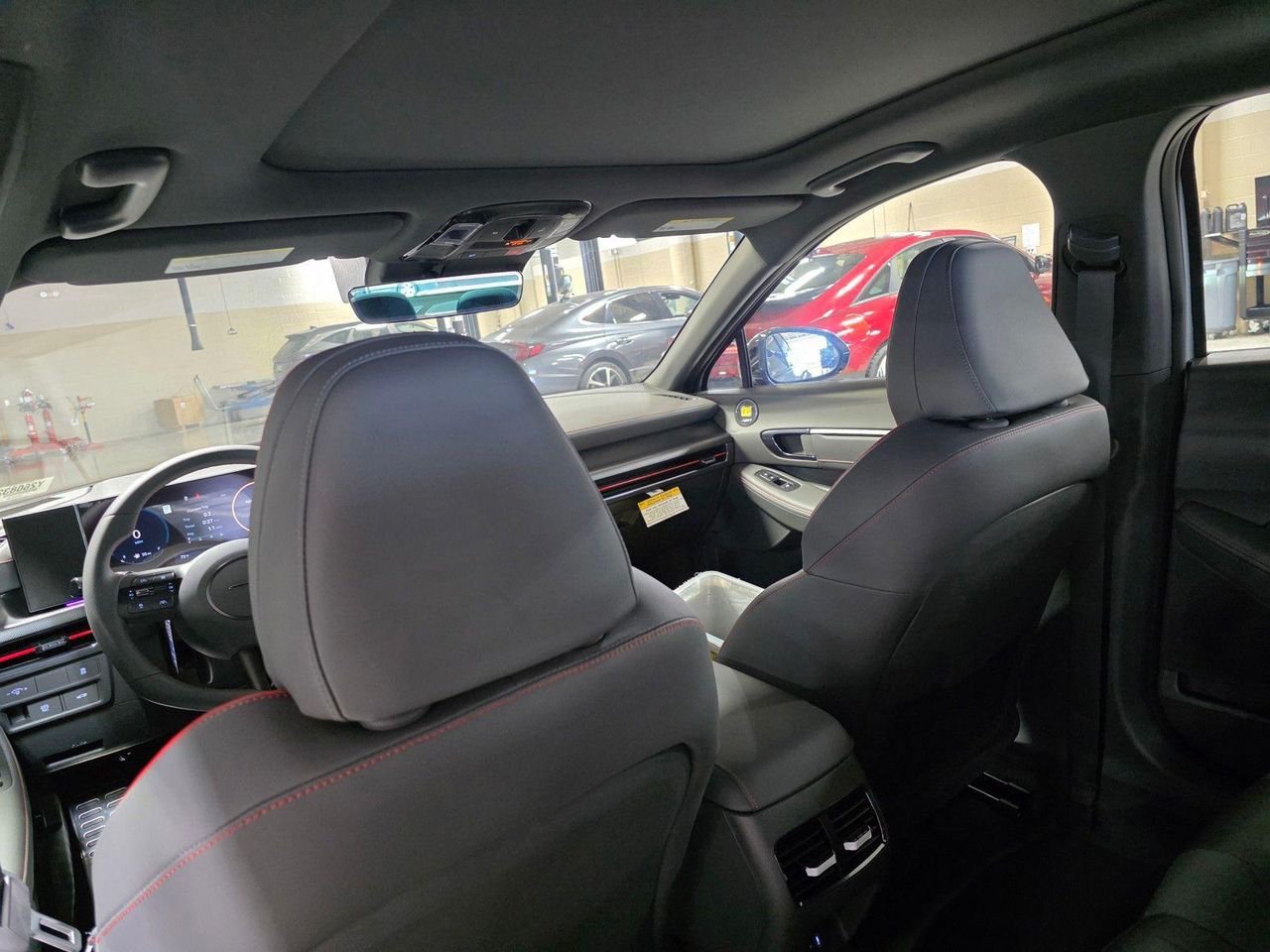 New 2026 Aero Silver Hyundai N Line image 15