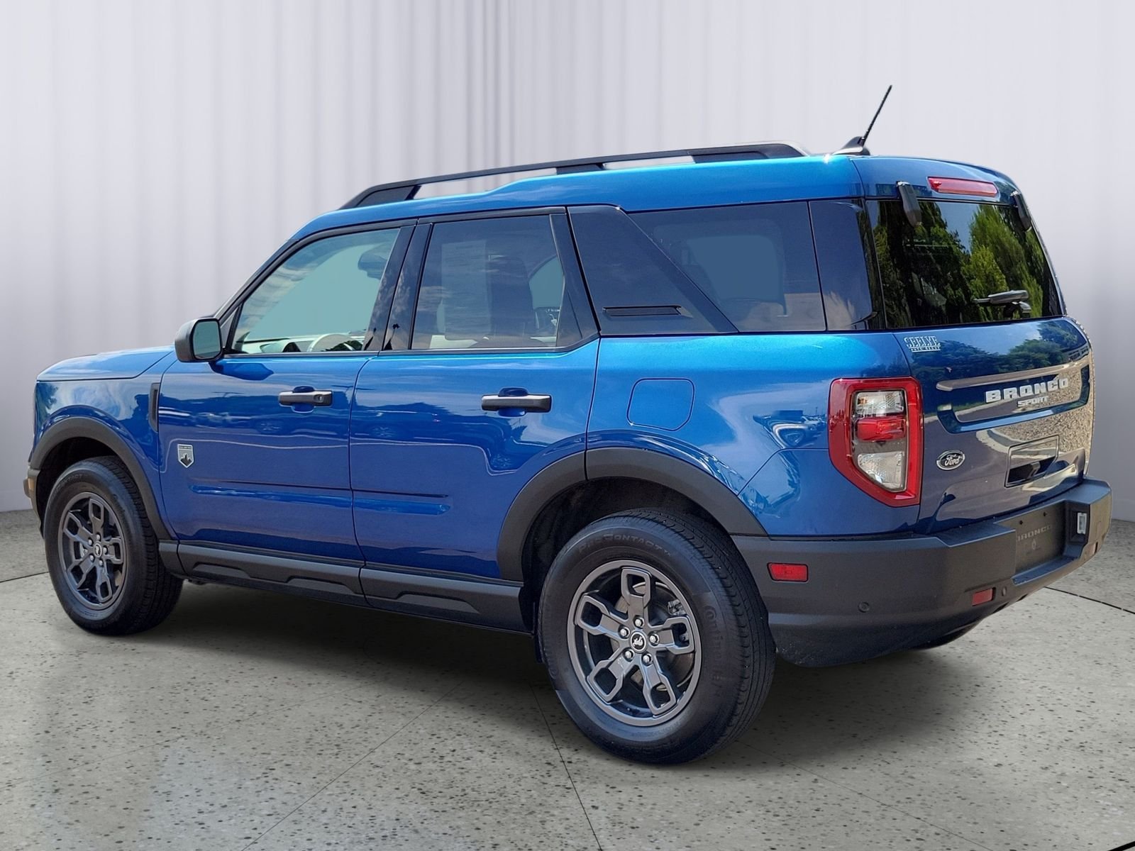 Used 2023 Blue Ford Big Bend image 4