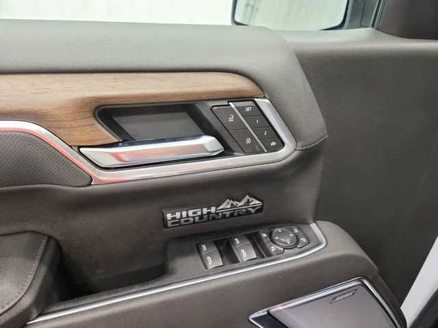 2026 Chevrolet Silverado 1500 High Country - Photo 20