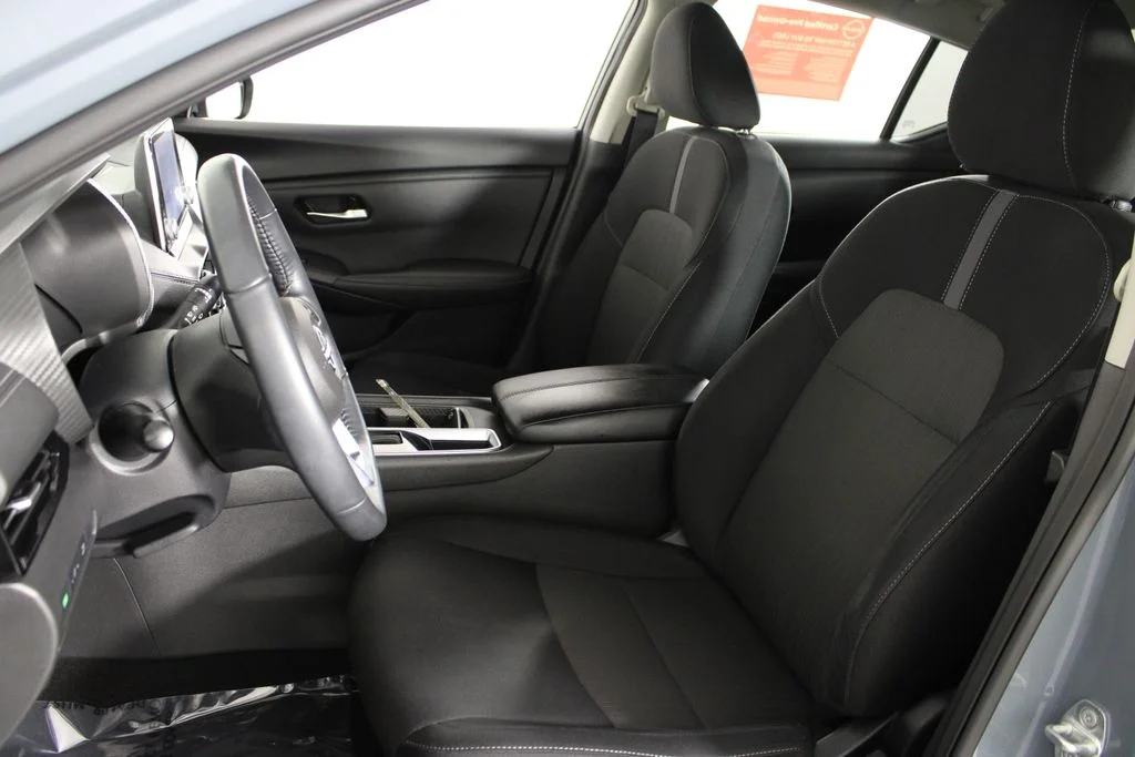 Certified Used 2024 Gray Nissan SV image 20