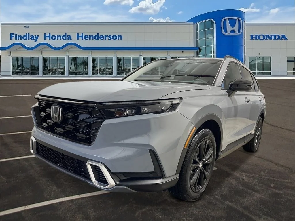 2026 Honda CR-V Hybrid Sport Touring AWD's photo