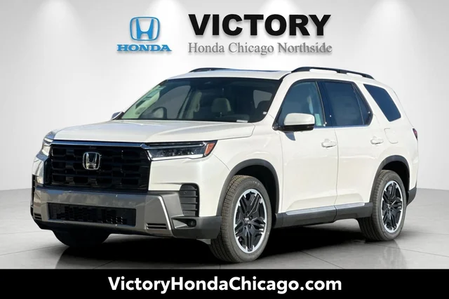 2026 Honda Pilot Touring