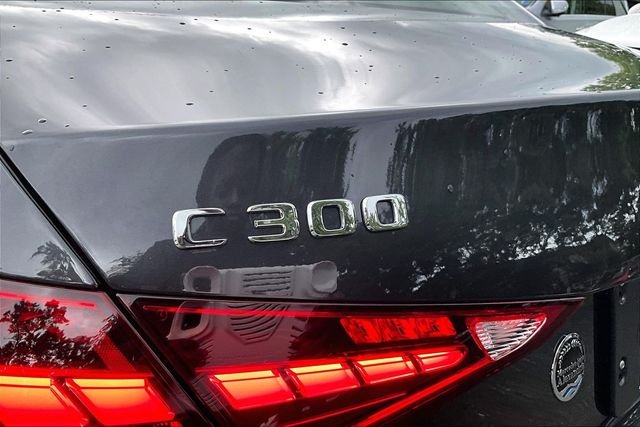 Used 2026 Gray Mercedes-Benz C 300 image 8