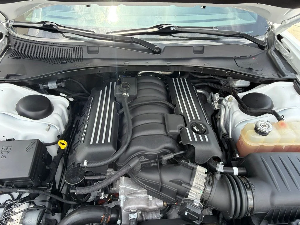 Used 2023 White Dodge R/T Scat Pack image 14