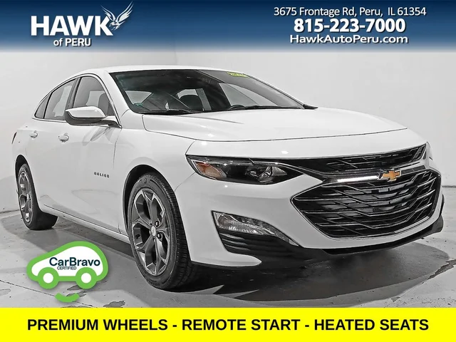 2024 Chevrolet Malibu LT