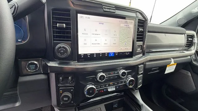 New 2026 Carbonized Gray Metallic Ford F-250® Lariat® image 64