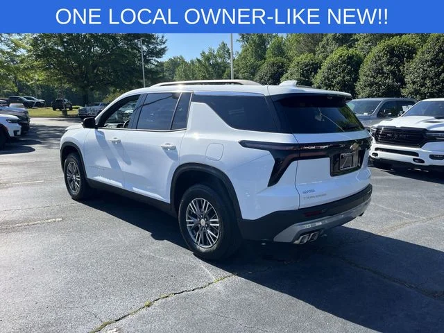 Used 2026 White Chevrolet LT image 7