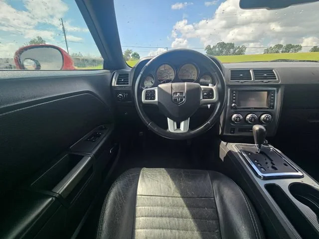 Used 2013 Orange Dodge R/T Classic image 13