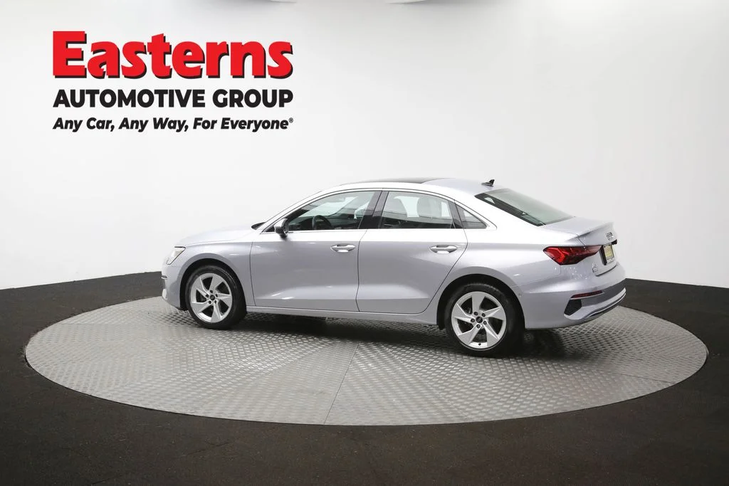 Used 2024 Silver Audi 40 Premium image 61