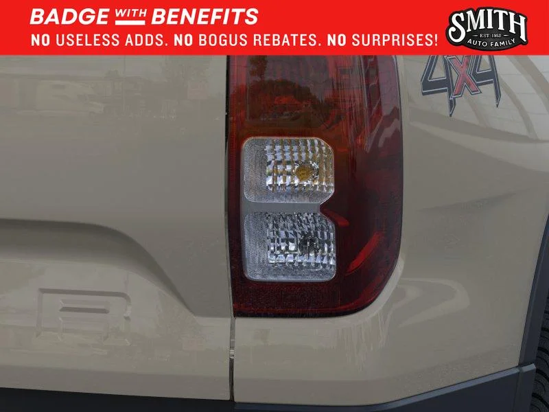 New 2025 Desert Sand Ford XL image 22