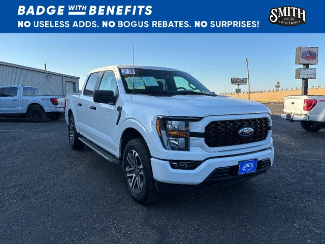 2023 Ford F-150 XL