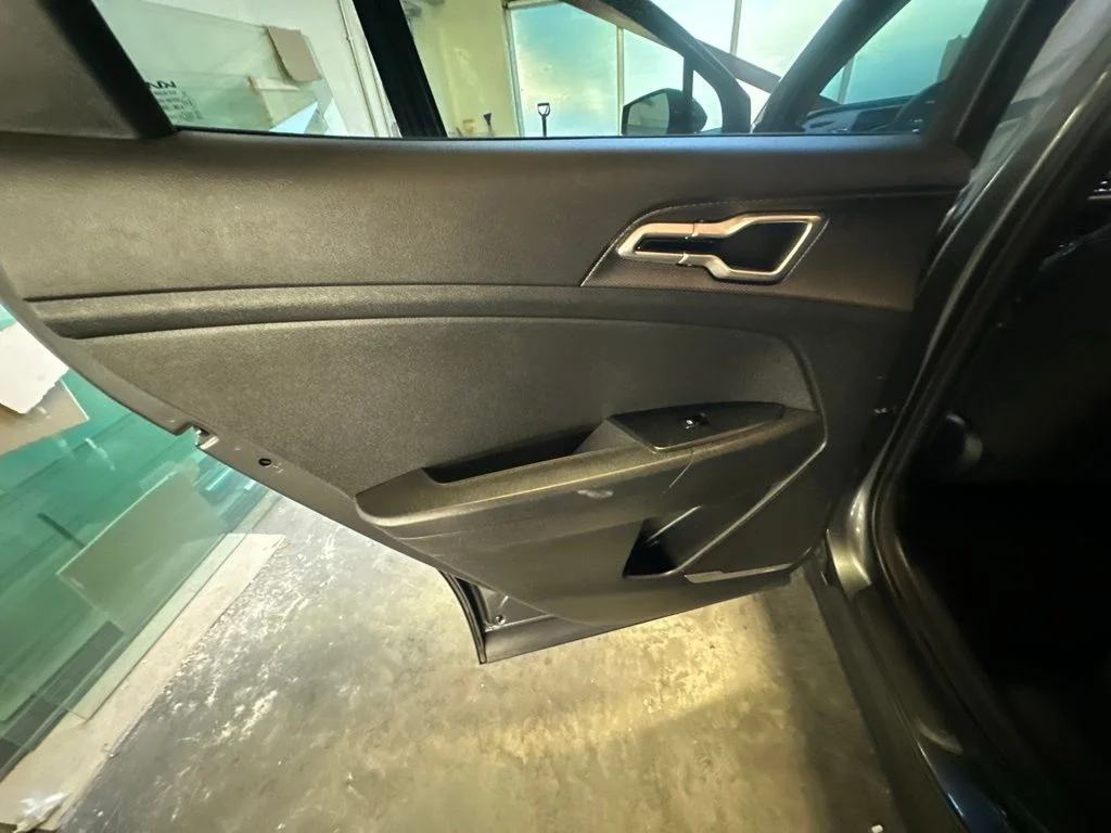 Used 2023 Gray Kia LX image 24