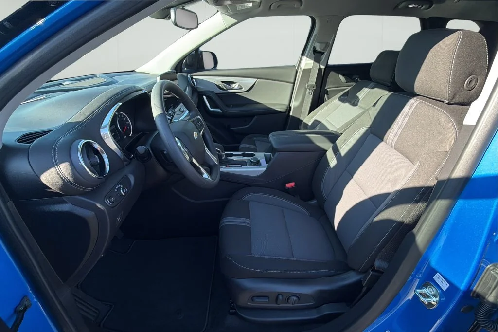 New 2026 Riptide Blue Metallic Chevrolet 2LT image 18