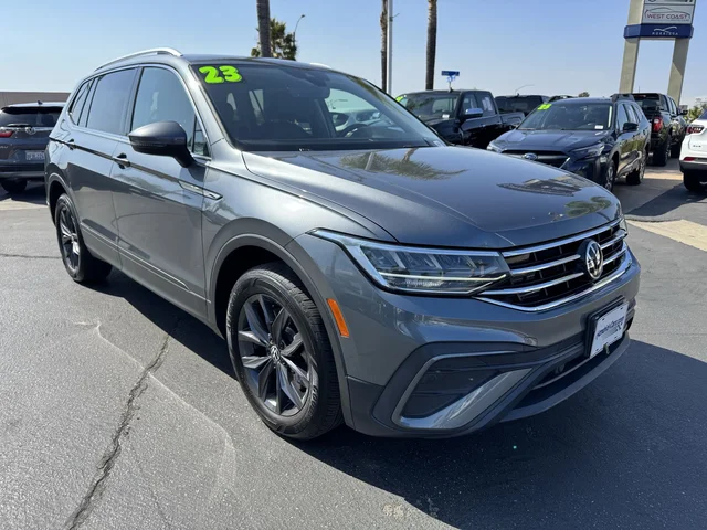 2023 Volkswagen Tiguan SE