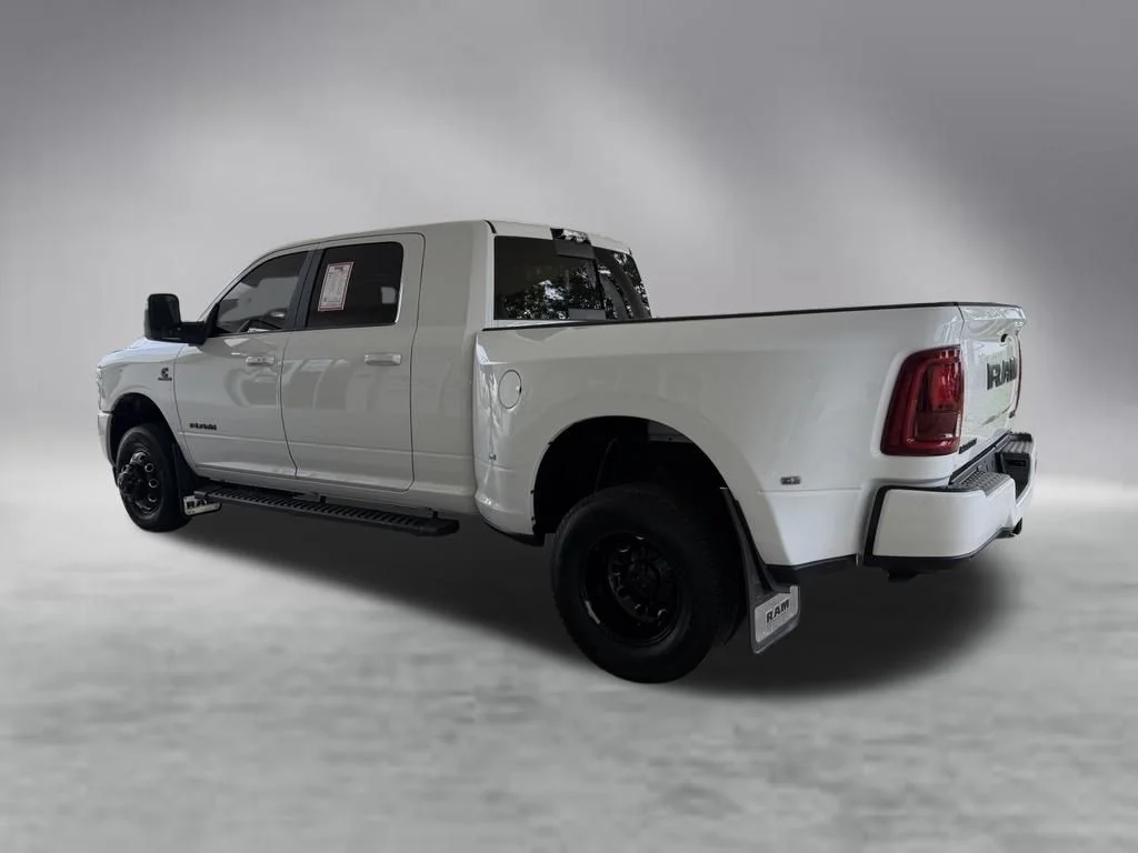 Used 2025 White Ram Laramie image 4