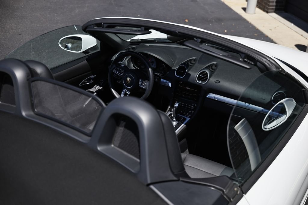 Used 2025 White Porsche S image 16