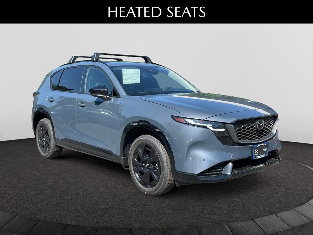 New 2026 Gray Metallic Mazda 2.5 S Premium Plus image 6