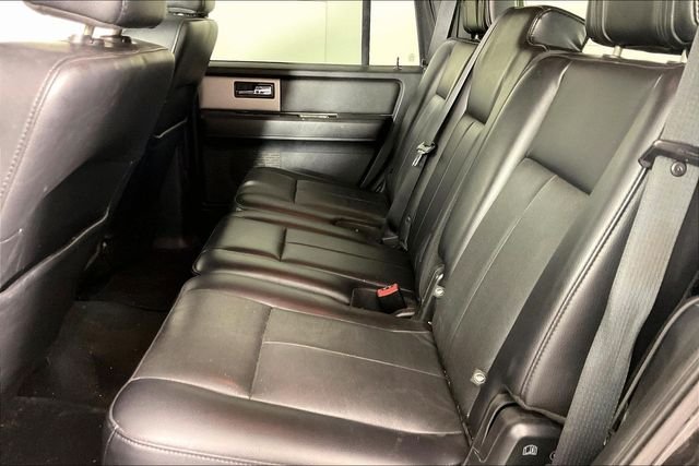 Used 2015 Black Ford Limited image 2