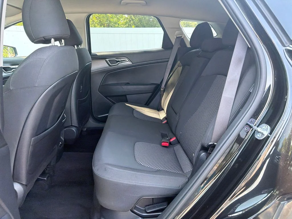 Certified Used 2026 Black Kia S image 23