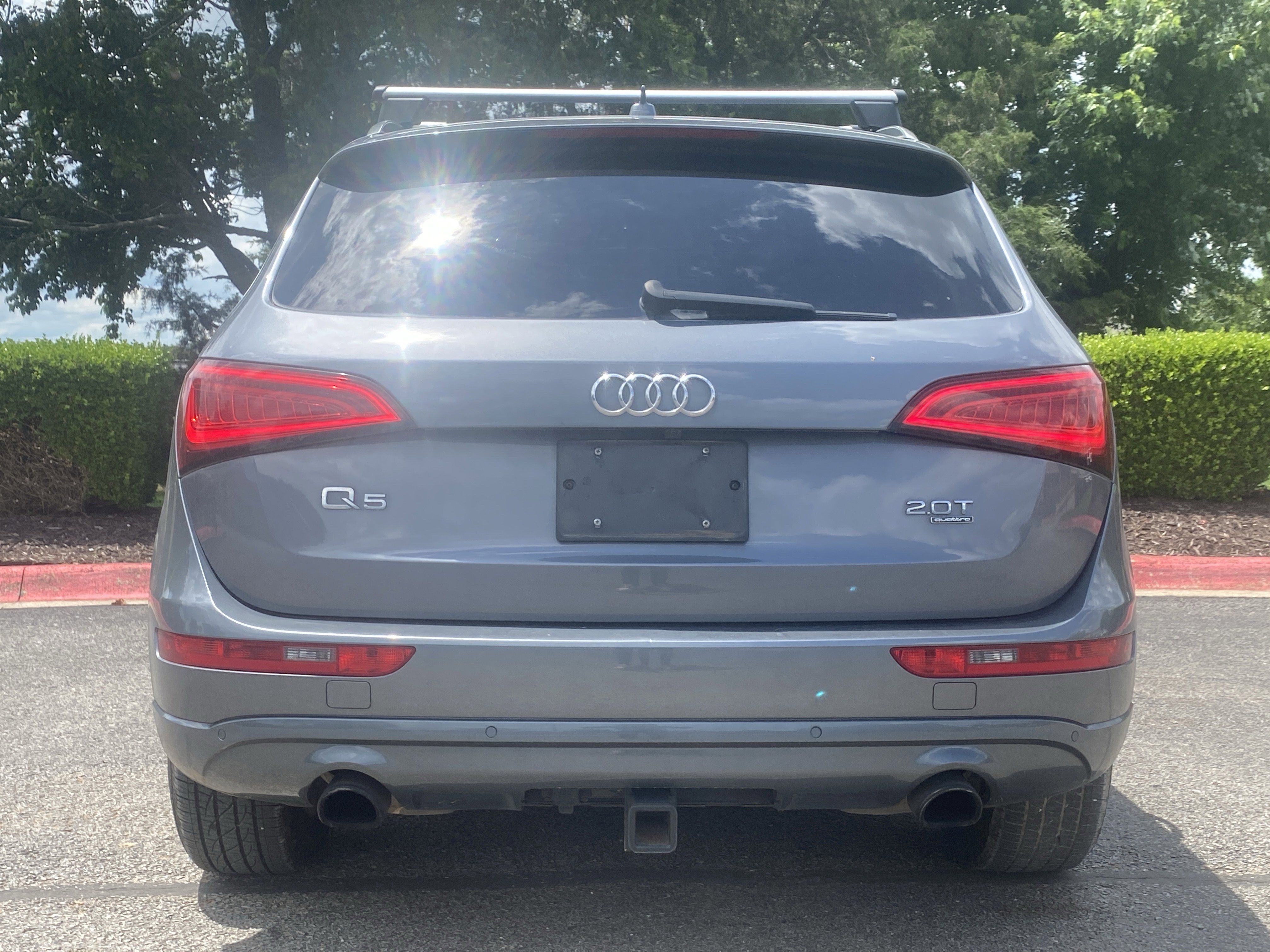 2014 Audi Q5 2.0T quattro tiptronic Premium's photo