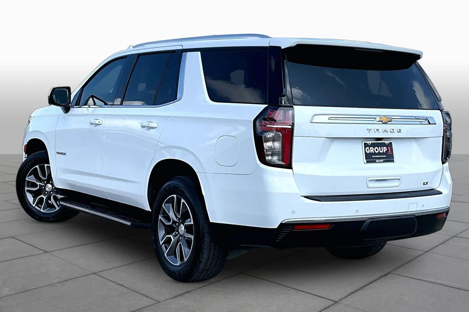 Used 2022 Summit White Chevrolet LT image 12