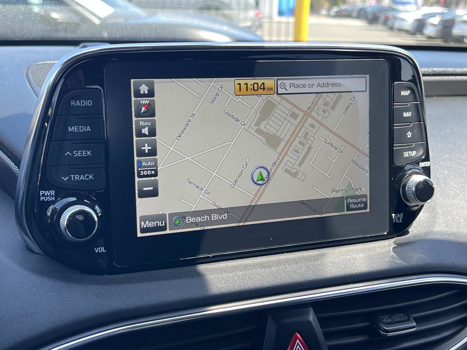 Used 2020 Portofino Gray Hyundai Limited image 14