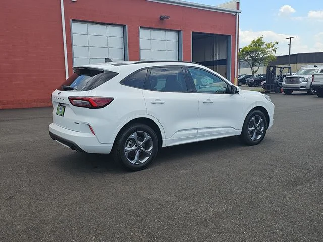 Used 2023 White Ford ST-Line Select image 10