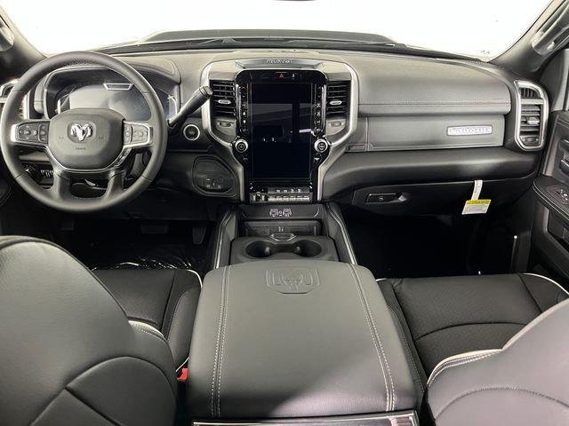 New 2026 Forged Blue Metallic Exterior Paint RAM LARAMIE image 29