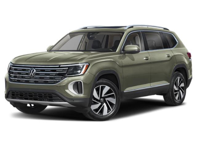 New 2026 Avocado Green Pearl Volkswagen 2.0T SEL image 1
