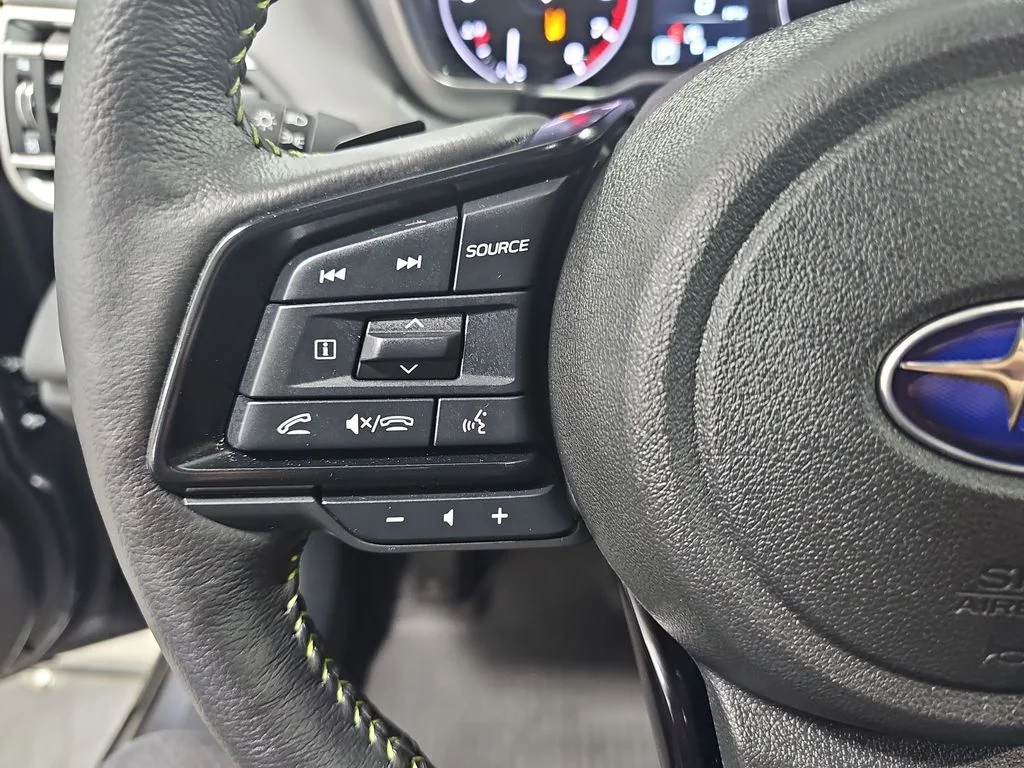 Used 2025 Gray Subaru Onyx Edition image 19