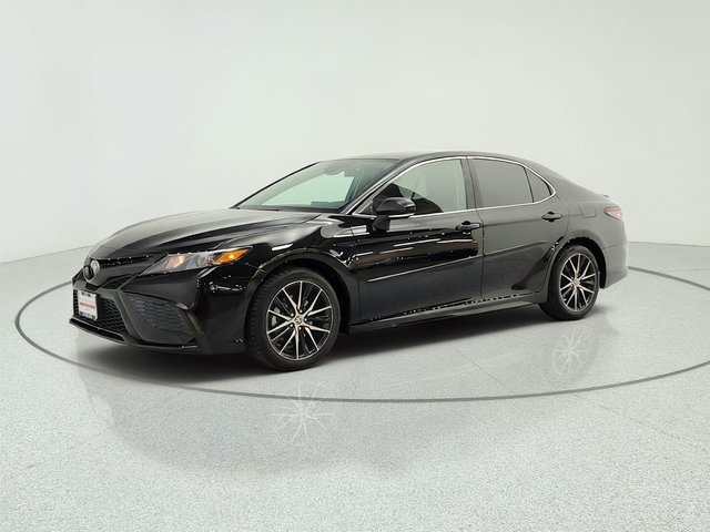 2024 Toyota Camry SE Auto (Natl)