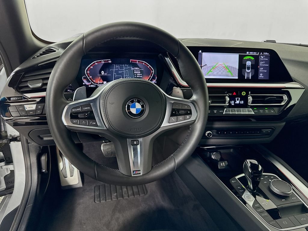 Used 2022 Glacier Silver Metallic BMW sDrive30i image 22