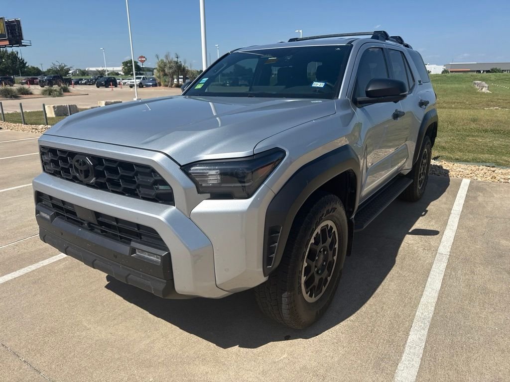 Used 2025  Toyota TRD Off-Road Premium image 5