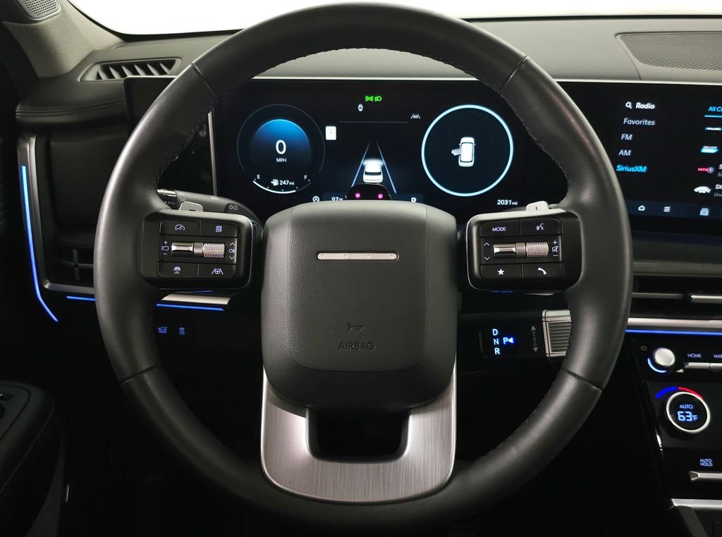 2026 Hyundai Santa Fe Limited - Photo 21