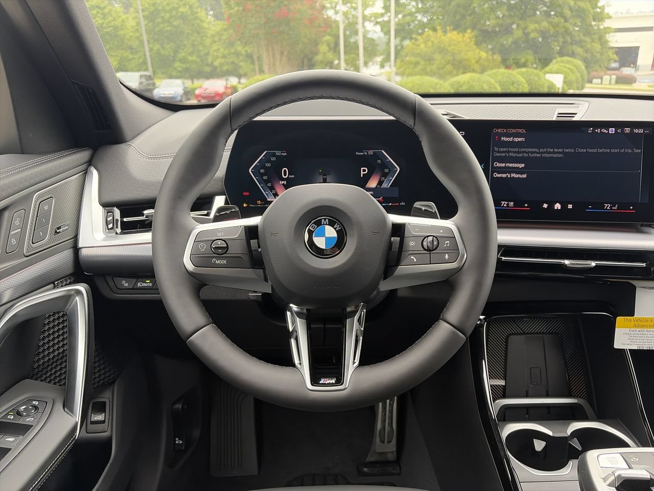 Used 2026 Black Sapphire Metallic BMW xDrive28i image 21